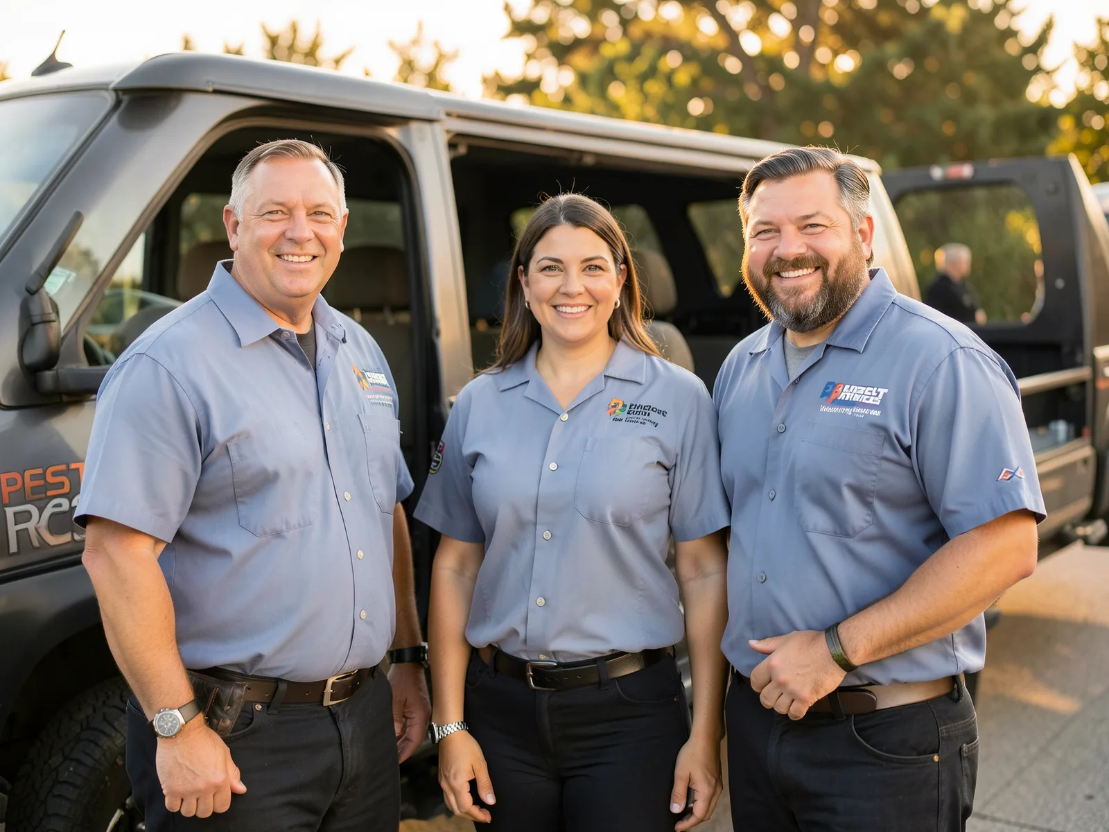 Pest Control company in Bingen, WA
